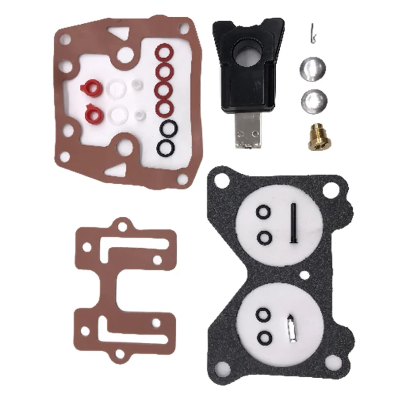 

Carburetor Repair Kit 439076 For Johnson Evinrude 85 88 90 100-115-140 150 175-235HP
