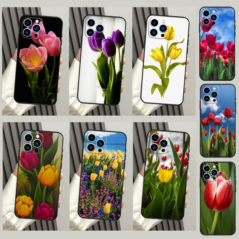 Tulip Flower For Hu… - image