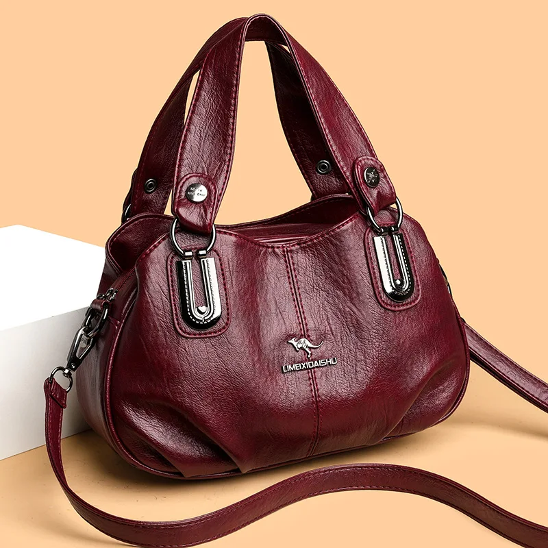 

Высококачественная сумка для мамы, сумка на одно плечо большой вместимости для путешествий и поездок на работу.