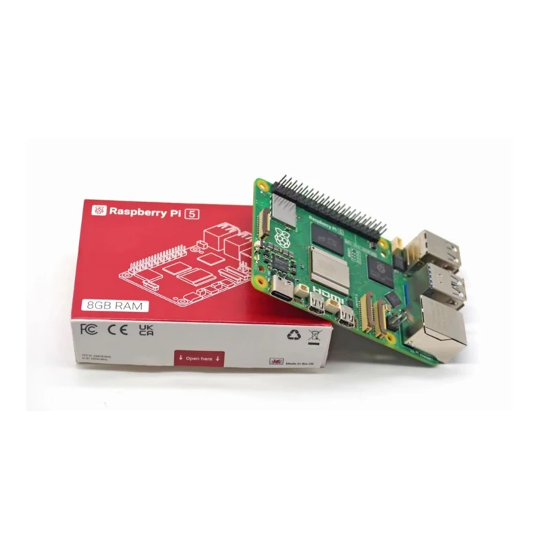 Oficjalny oryginalny Raspberry Pi 5 4 GB 8 GB