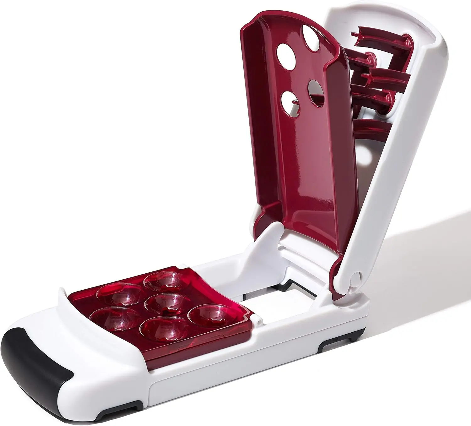 

Quick Release Multi Cherry Pitter