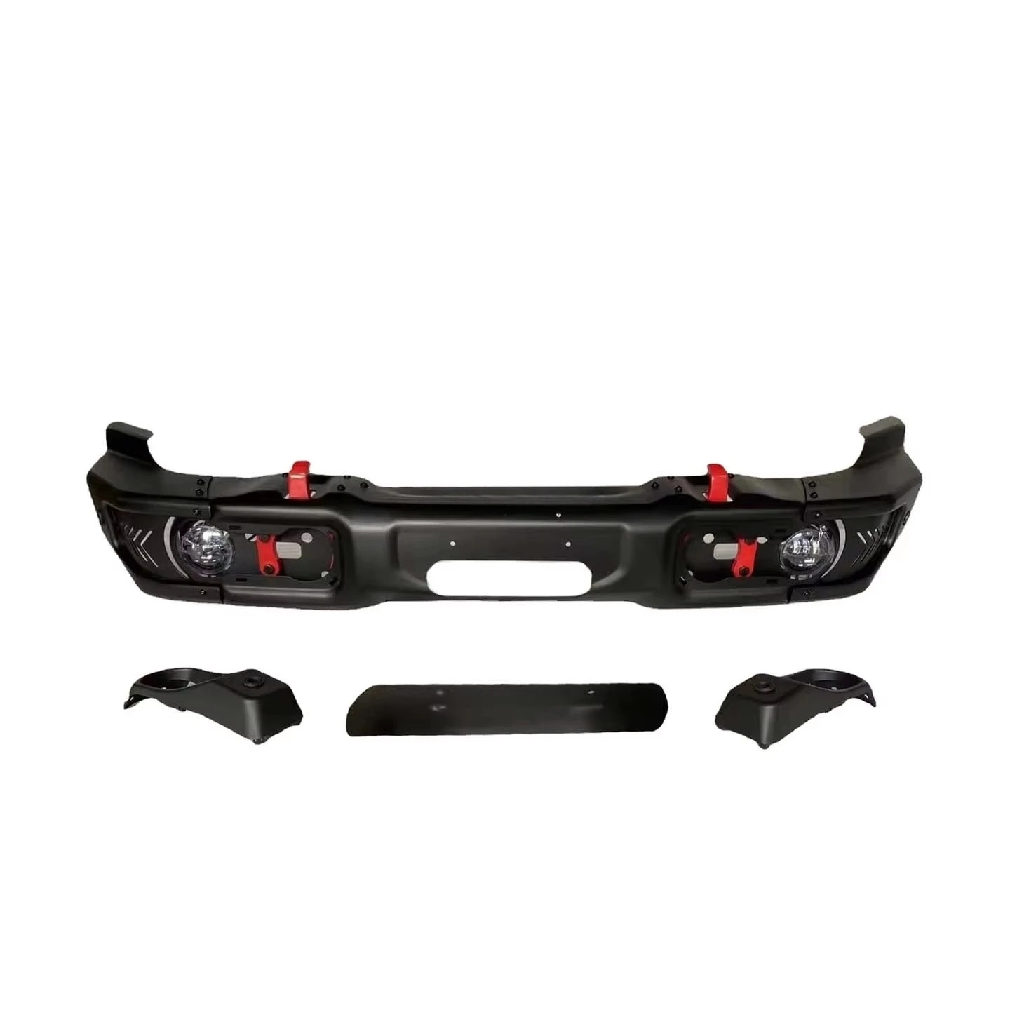 New Auto Parts Body Kits Steel Customized Car Front Bumper Fits for GREAT WALL TANK 300customcustomcustomcustomcustomcustom
