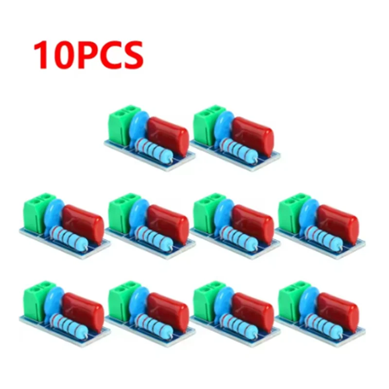 

Ежедневная распродажа, реле, защита контактов, реле перенапряжения, защита контактов, сопротивление, модуль поглощающей схемы RC