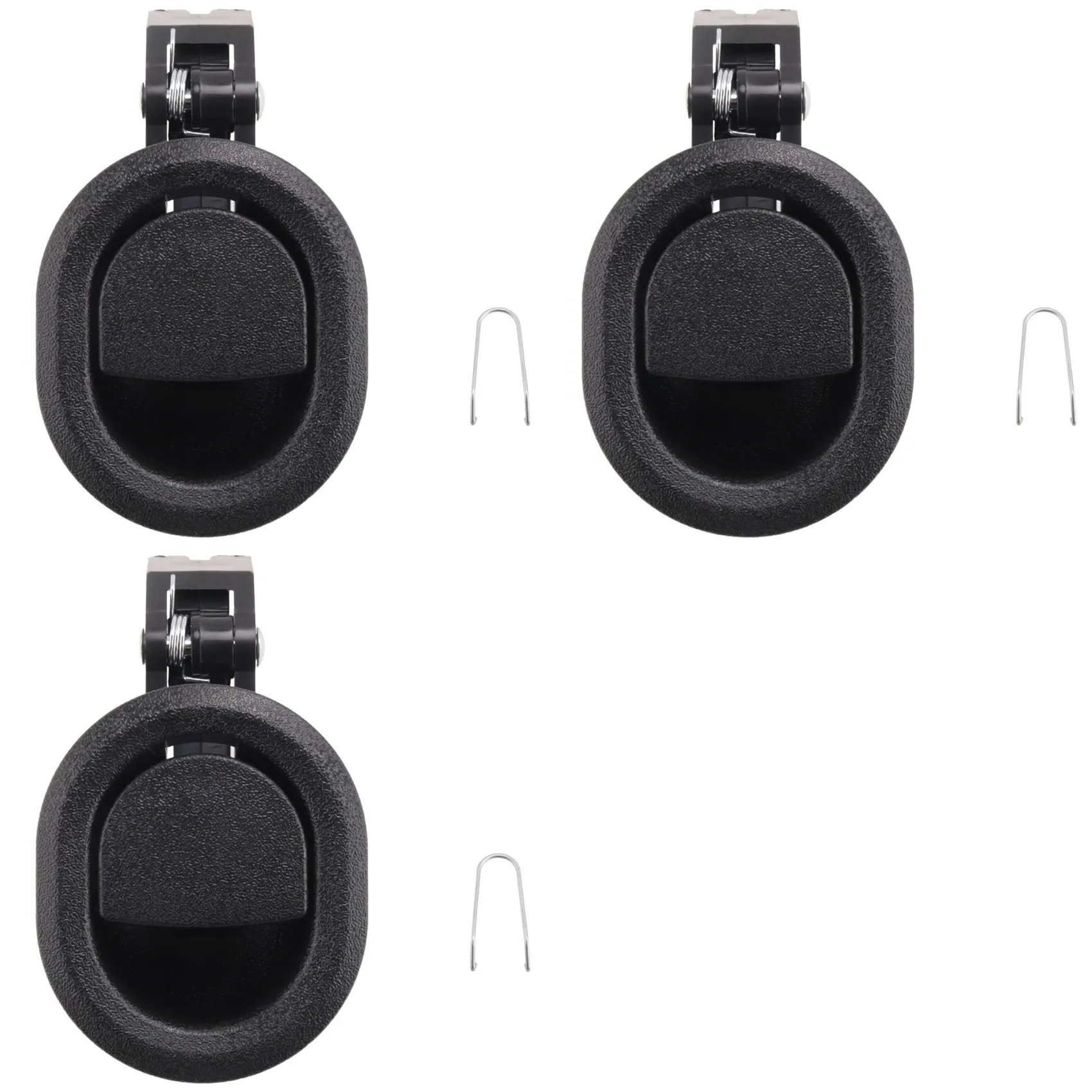 

ORNAMENT】3X Универсальная прочная металлическая ручка-рычаг для раскладного кресла, для кресел-реклайнеров с ручкой размером 3x3,5 дюйма