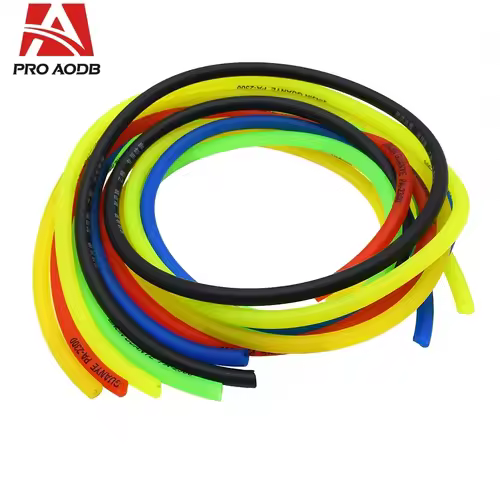 1M 3M 5M Motorcycle ATV Scooter Gas Oil Pipe Rubber Soft Tube Petrol Fuel Line Hose For KTM Suzuki Honda Kawasaki Yamaha Etc - Image 3