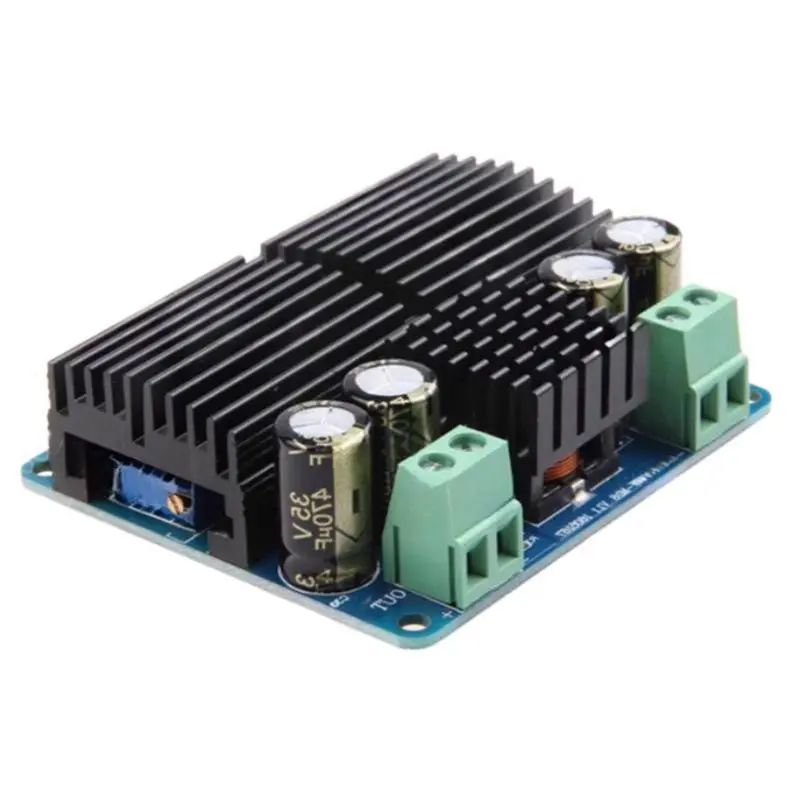 A84X-DC-DC Booster Power Module High-Power Adjustable Boost Module Converter 10-32V To 15-35V