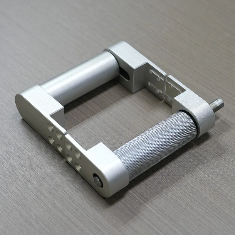 2040 Conveyor Drive Head Unit 2 Set with 6202 Bearing Screws CNC Aluminum