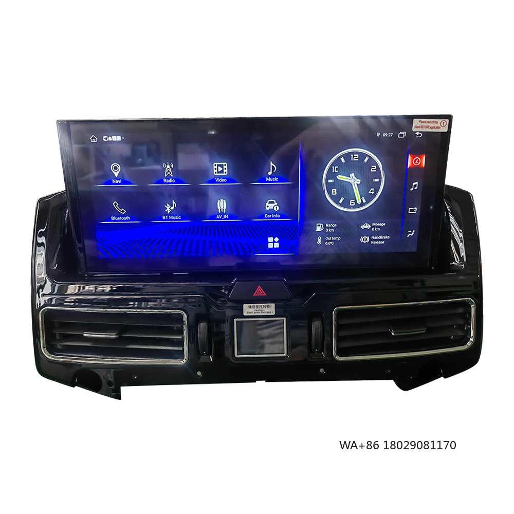 

Android 13 OS 4+64GB 1920*720 HD Car Radio Dvd Player with GPS Multimedia Android Screen for Toyota Land Cruiser 2018 2019 2020