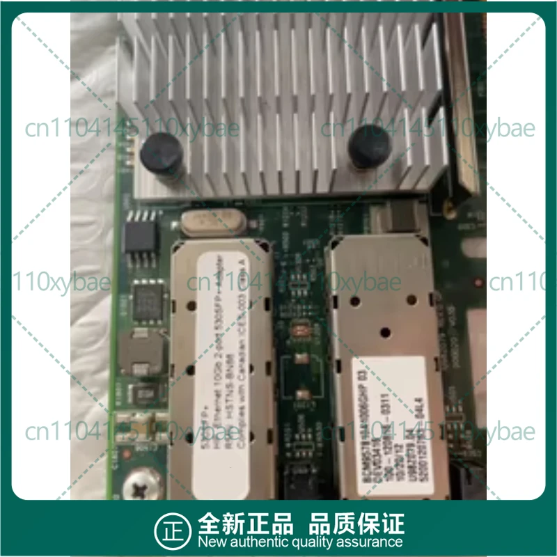 Used For HP NC530SFP BCM57810S 652503-B21 656244-001 10GB Dual Port SFP+ PCI-E Server Network Card