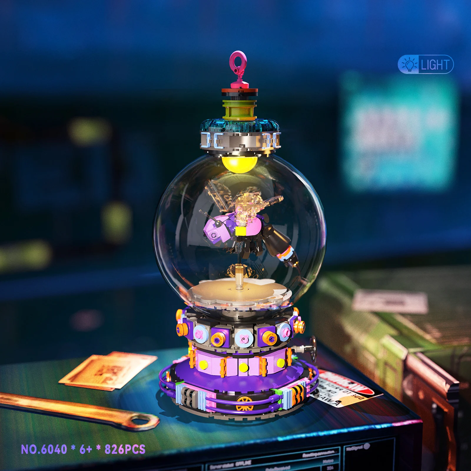 iDEA Dekorasi Rumah, Balok Ban - Home Decor Lighting Brands ulasan dan harga