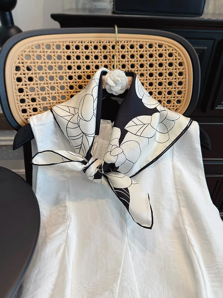 versatile-bla-white-silk-scarf-women's-2026-new-chinese-sle-high-end-feeling-00-silk-twill-small-square-scarf