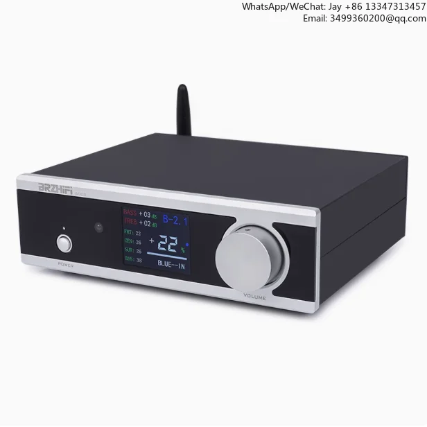 

600S-5.1 Power Amplifier Professional Home Theater Subwoofer Hifi Power Amplifier