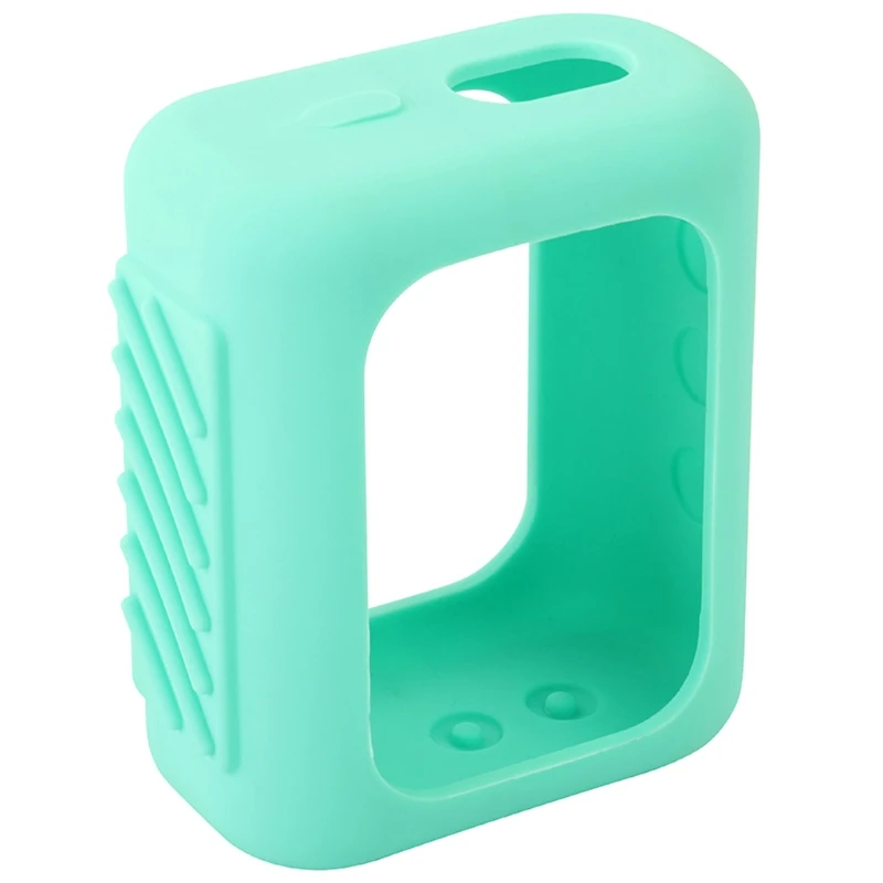 مكبر صوت مقاوم للصدمات من جل السيليكا للحماية من أجل غطاء حقيبة واقية مقاومة للغبار من أجل GO 3 أثناء السفر والتخييم