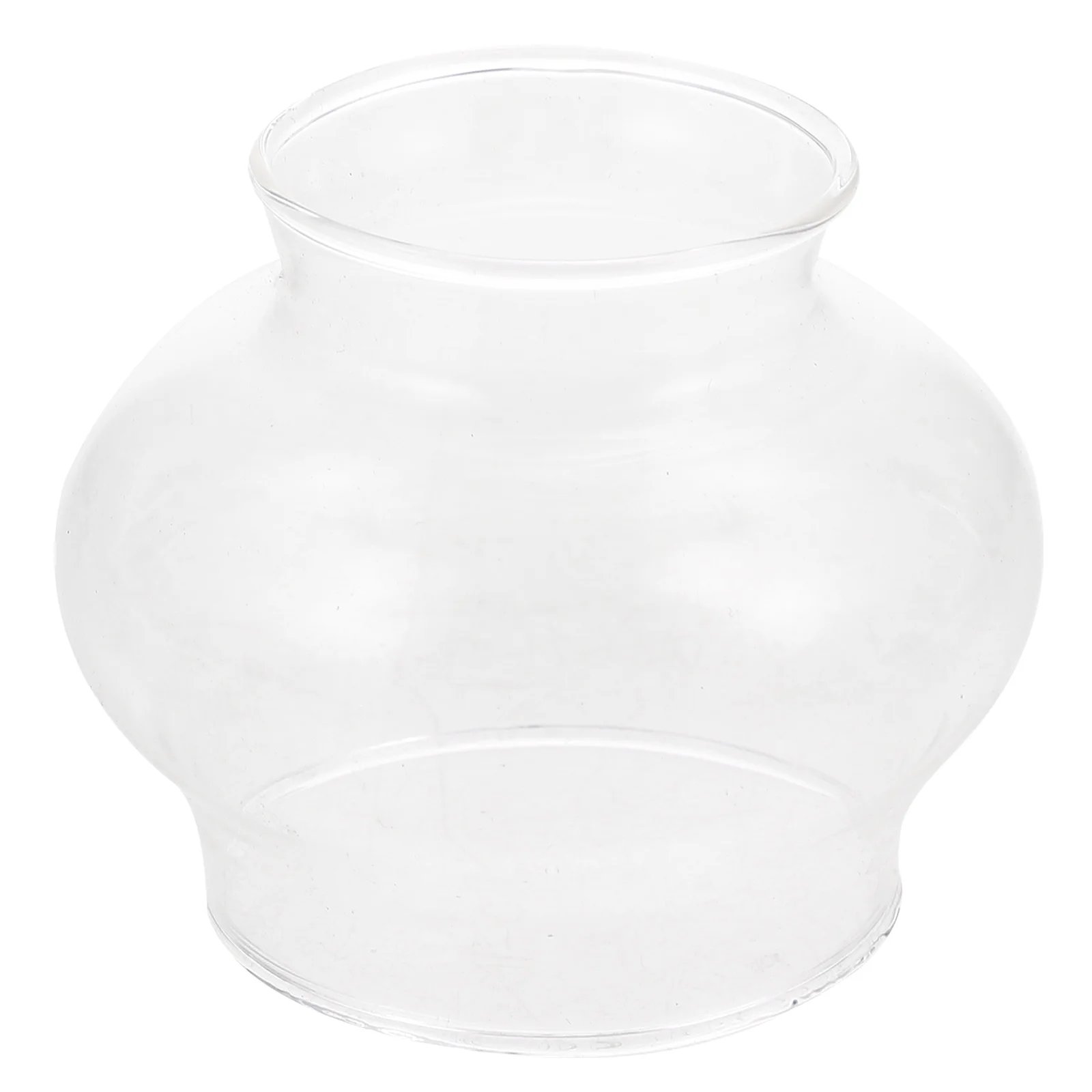 

Glass Lampshade Small Oil Lantern Cover Globes Replacement for Covers Toddler