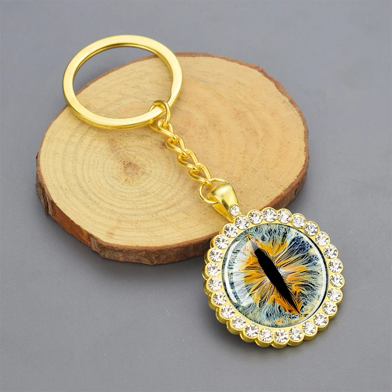 Evil Eyes Keychains…