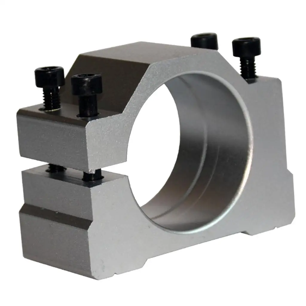 

Aluminum 48/50/52/54/56mm Spindle Motors Mount Holder for CNC Router Machine