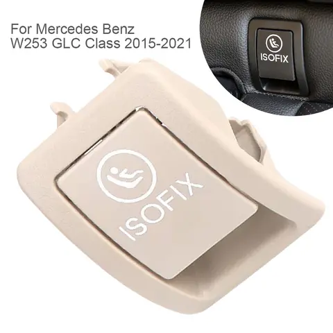 8 best sales isofix cover - №4