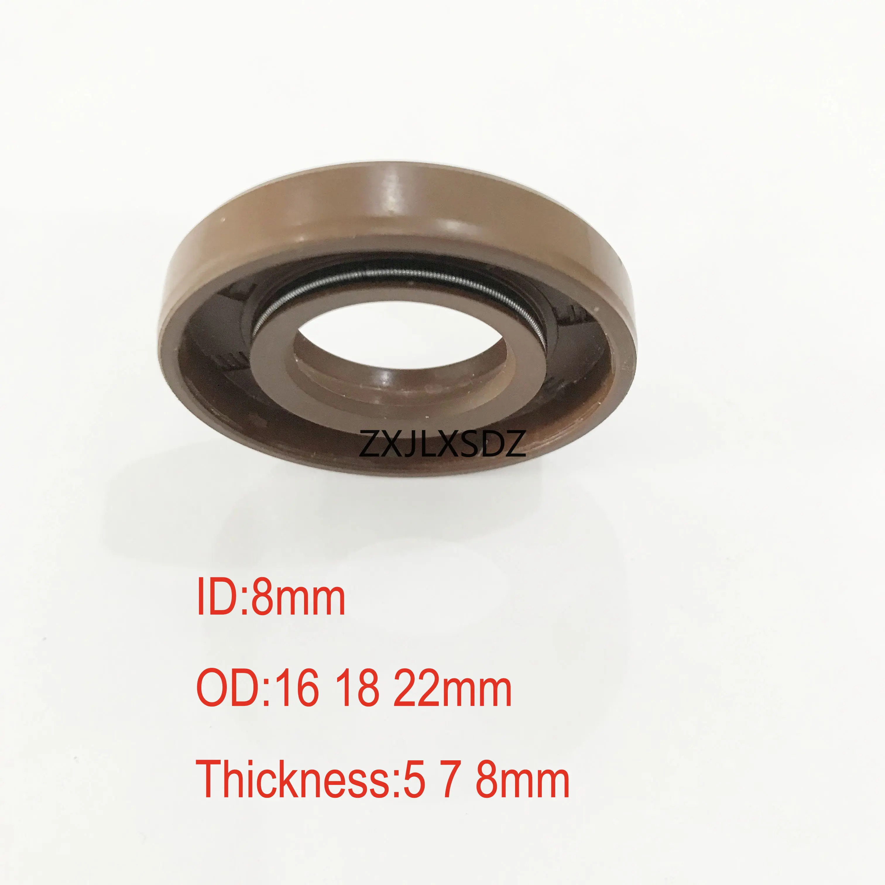 

8x16x5 8x16x7 8x18x7 8x22x5 8x22x7 8x22x8 FKM Rubber TC Gasket Skeleton Fluorine Oil Seal