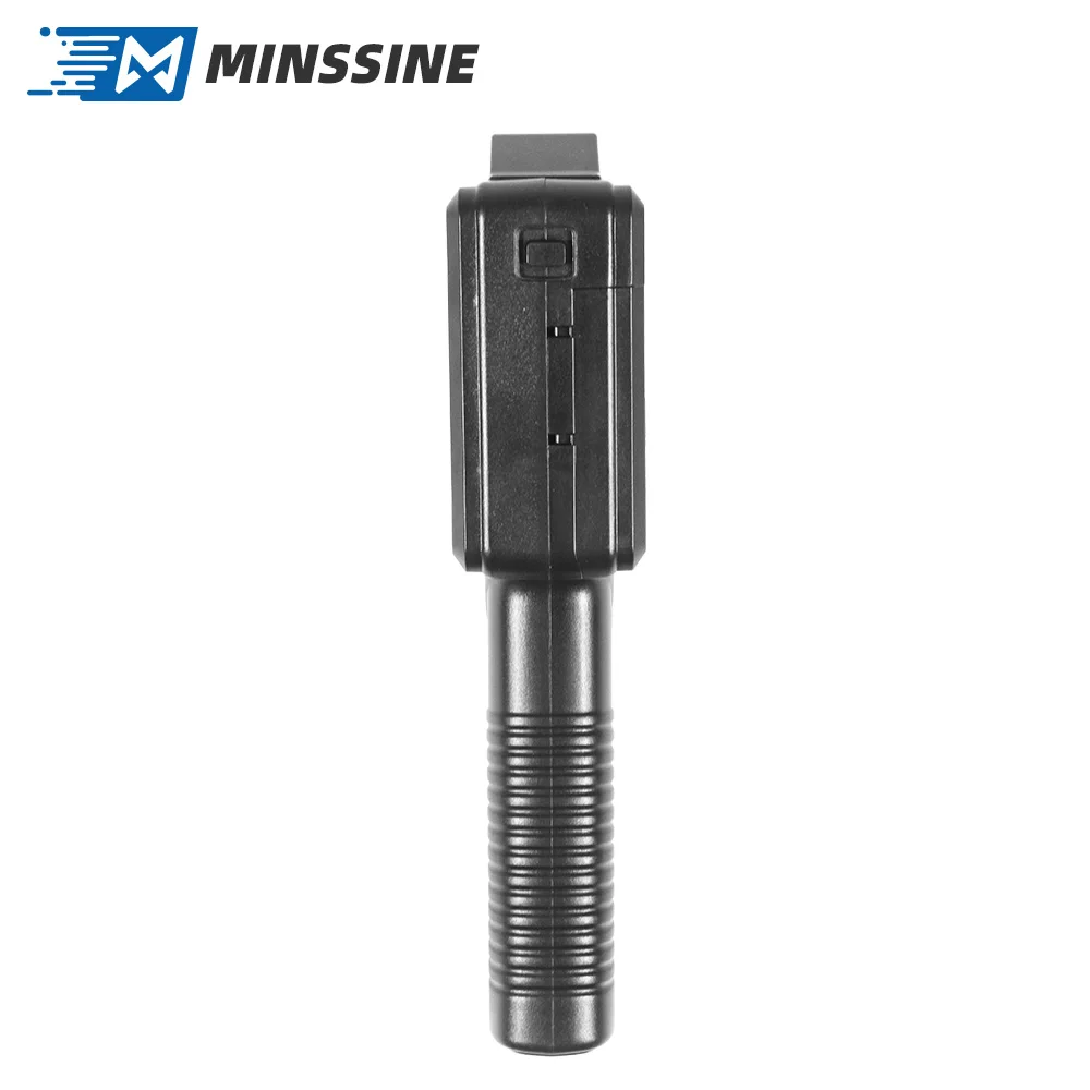 Design of Household Curved Manual-level Intelligent Handheld Date Bottle Printer Light