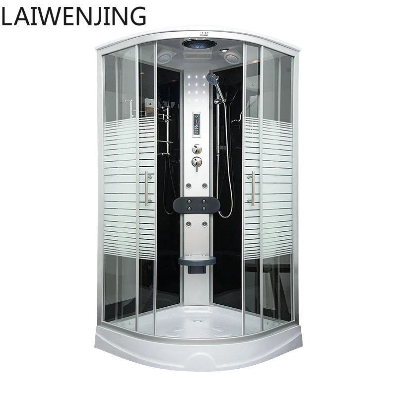 

HLZ integral shower room bath room integrated bathroom steam sauna room