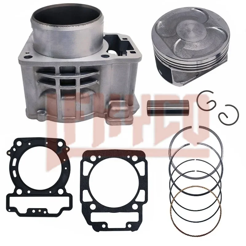 

91mm Motorcycle Cylinder Kit 495CC Motor for CF550 CF191R 550 ATV UTV UForce 0GR0-023100 Piston Rings Tool Motorbike Engine Part