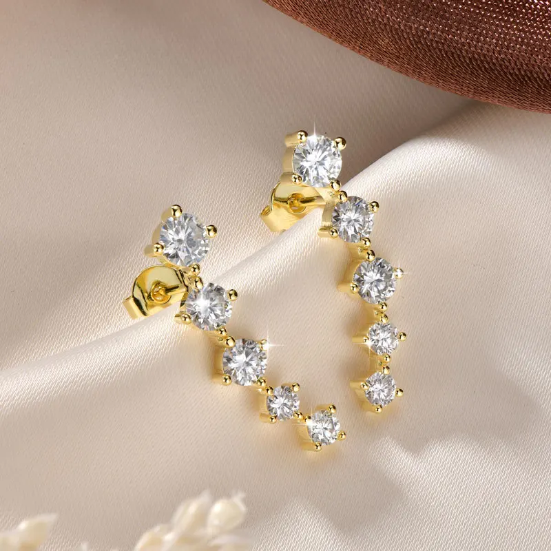 Thumbnail 4 - #32 Top 40 Gold Earrings Worth Buying In 2026