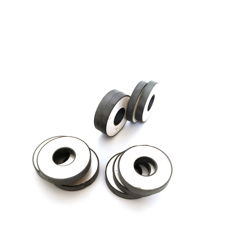 

1Lot/30pcs 25X10X3mm Ring Size Piezoelectric Ceramic