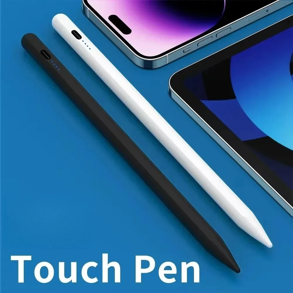 Touch Pen for Android Tablet Compatible for Samsung Galaxy Tab Xiaomi Pad 7 6 Huawei Universal Stylus Pen No Bluetooth Stylus view 3