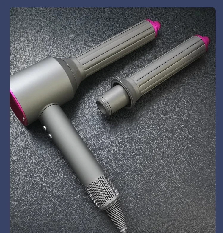 40MM Curling Attachment For Dyson Nural HD16 SenCiciMen HD15 Hair Dryer Nozzle Automatic Curling Barrels Curl Hair Styler Tool