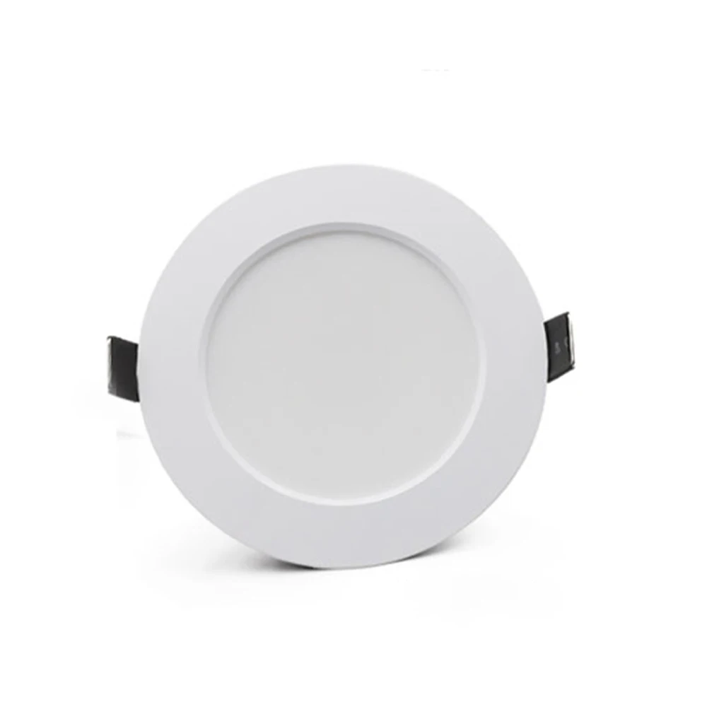 10Pack LED Downlight 220V Verzonken Ronde Plafond Down Light Slaapkamer Indoor Woonkamer Voor Home Decor Verlichting LED Spot lamp