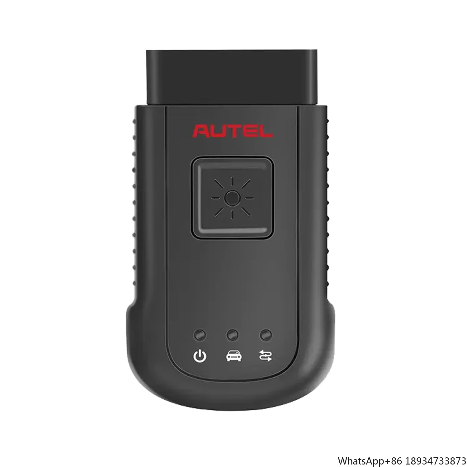 Беспроводной диагностический интерфейс Autel Maxisys VCI100 DLC Bluetooth, интерфейс автомобильной связи MaxiVCI V100 для Autel MS906BT