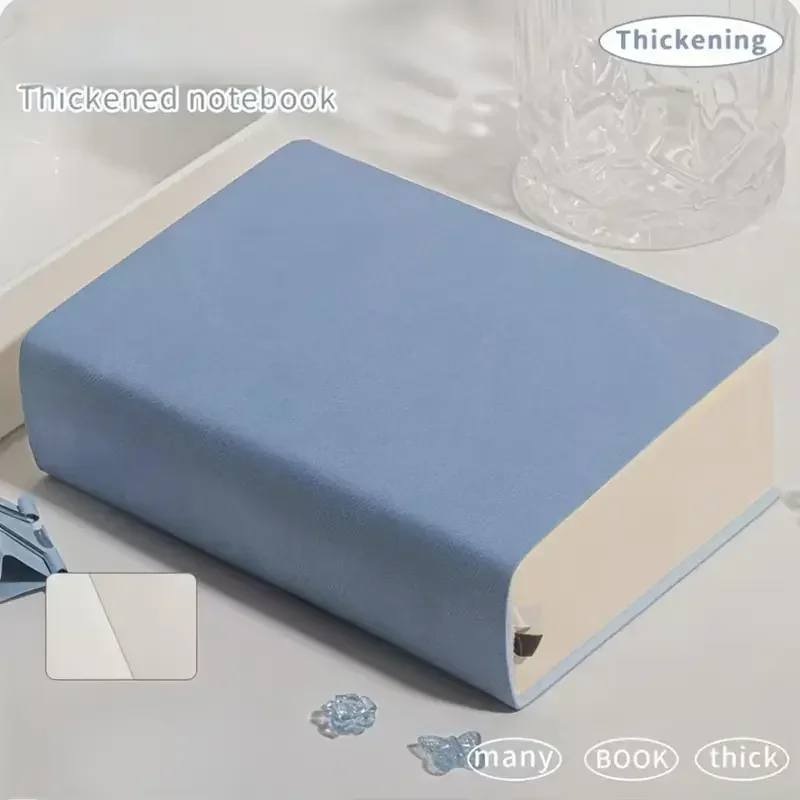720 Seiten Schulbedarf, kleiner Notizblock, quadratische Notizbücher, B6, japanisches Briefpapier, Entwurf-Notizbuch, Tagebuch, Skizzenbuch, nützlich – Detail 10