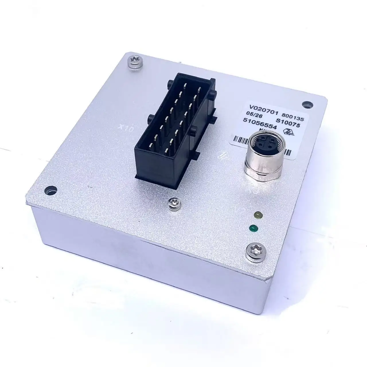 Jungheinrich OEM Metal Controller Unit 51056554 24V 75A 1000 lb Capacity for ETV214 ETV216 EKS308 Models