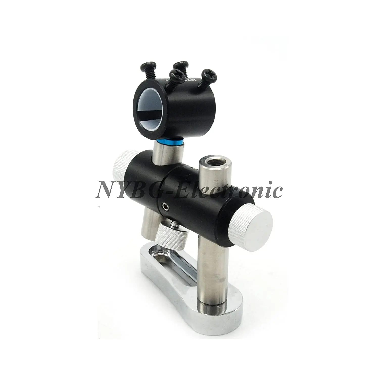 Three-axis Adjustable Mount/Bracket/Holder/Clamp For Laser Diode Module or Torch Cooling Heatsink 6 Sizes For Choice