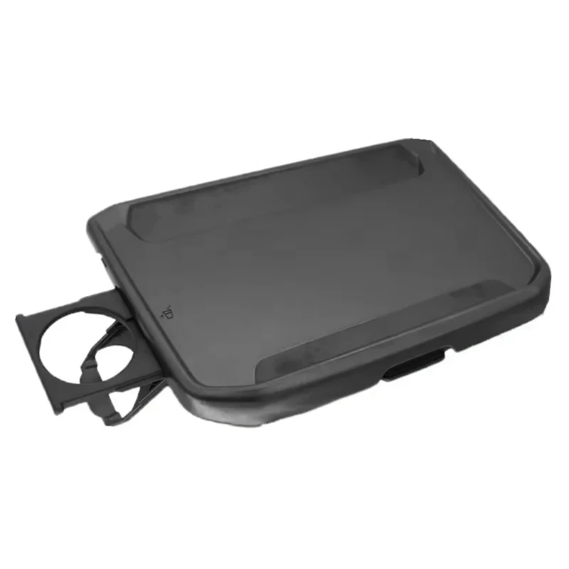 

OB-Car Interior Rear Seat Folding Cup Holder Table For VW Touran L 2016-2023