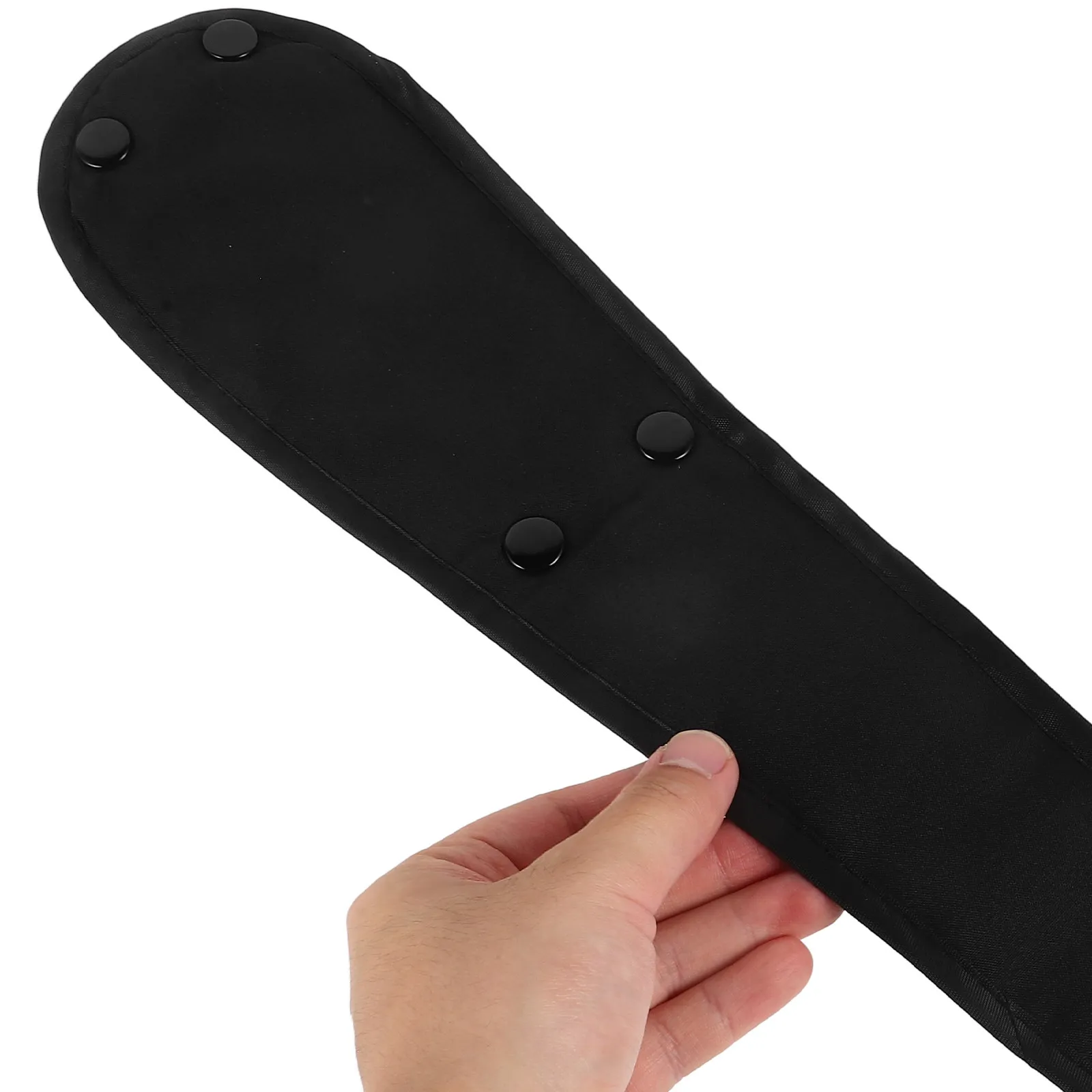 3Pcs Baby Stroller Safety Crotch Belt Soft Oxford Material Skin-Friendly Anti-Slip Secure Ride Universal Stroller Protection