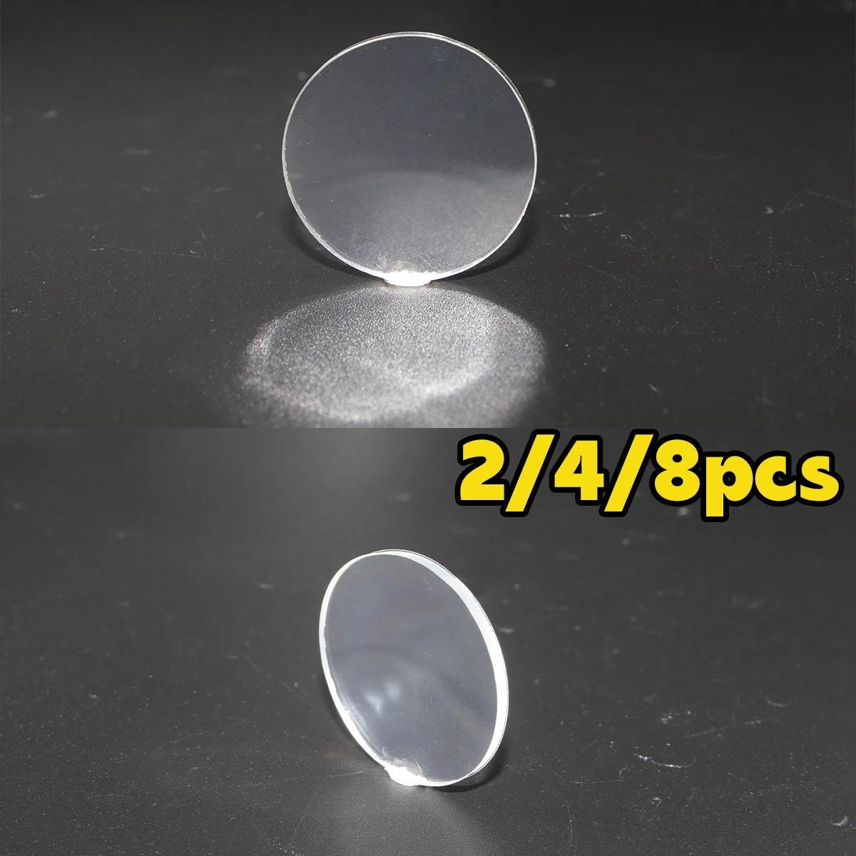 For ALFA ROMEO GIULIA 2016- Rain Light Sensor Gel Pad Adhesive Film Silicone Cushion Multi-Purpose Tape Windscreen Accessories