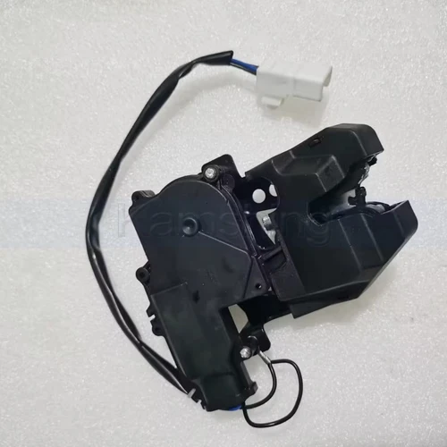 Imagen 2 del producto Kamshing-Bloque de bloqueo de maletero trasero de coche, pestillo de bloqueo de puerta trasera, interruptor de maletero trasero, para Roewe 350 MG 350