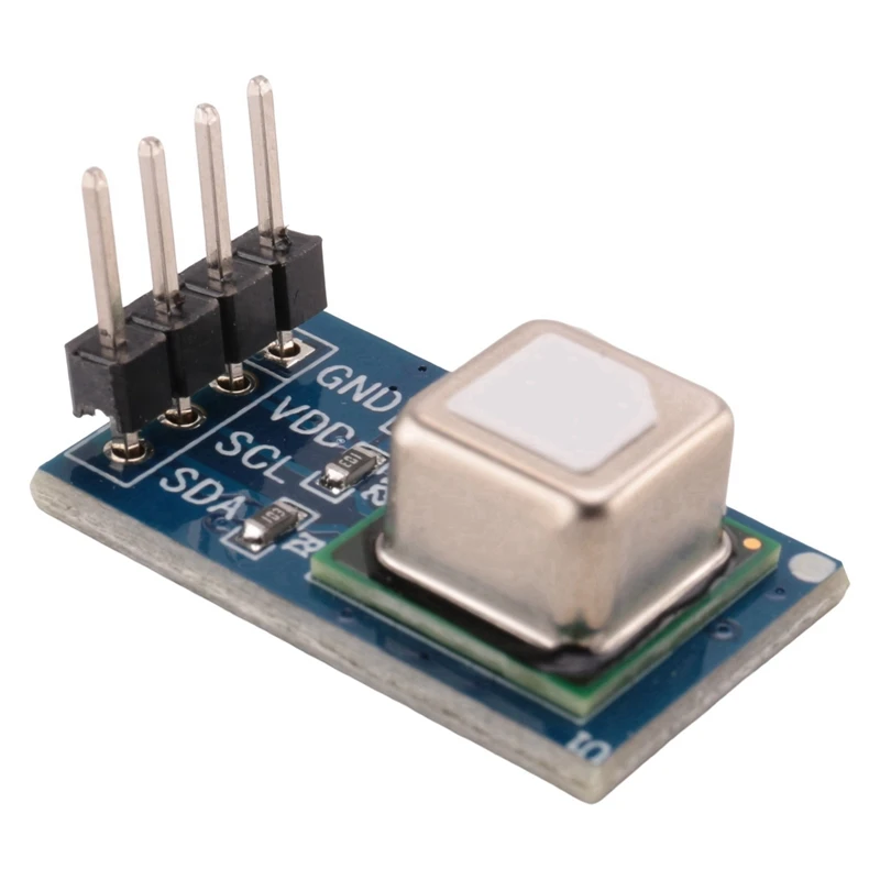 2X SCD41 Gas Sensor Module Detects CO2,Carbon Dioxide,Temperature And Humidity In One Sensor