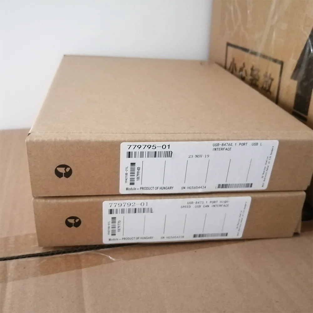 

USB8476S USB-8476S data acquisition card high-speed LIN port