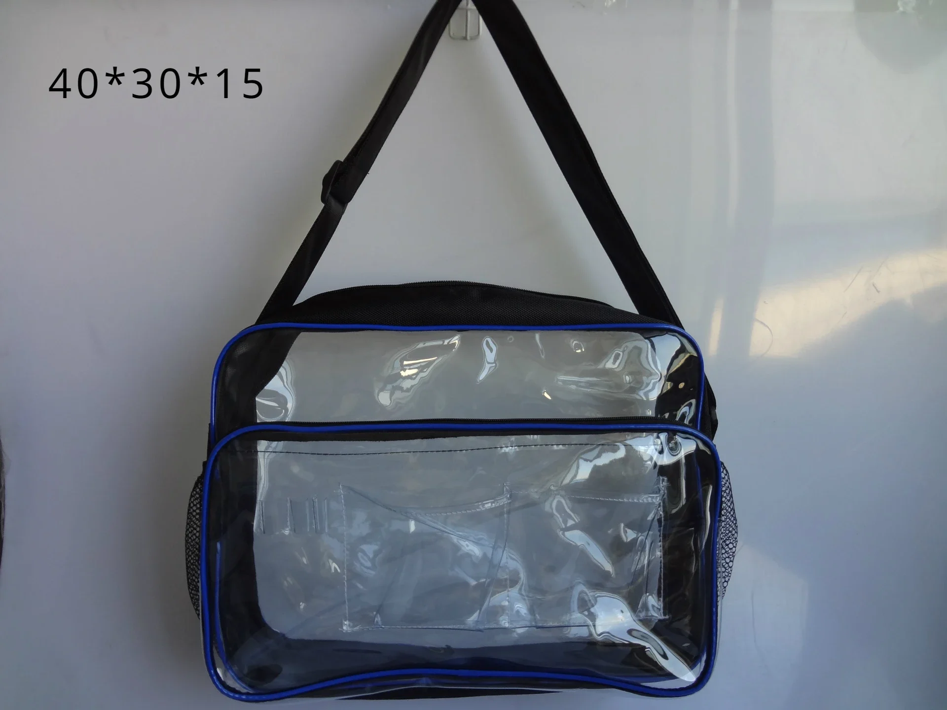 DurableAnti Static 50S Soft PVC Computer Bag 40 * 30 * 15 Dust-free Men's Tool Kit