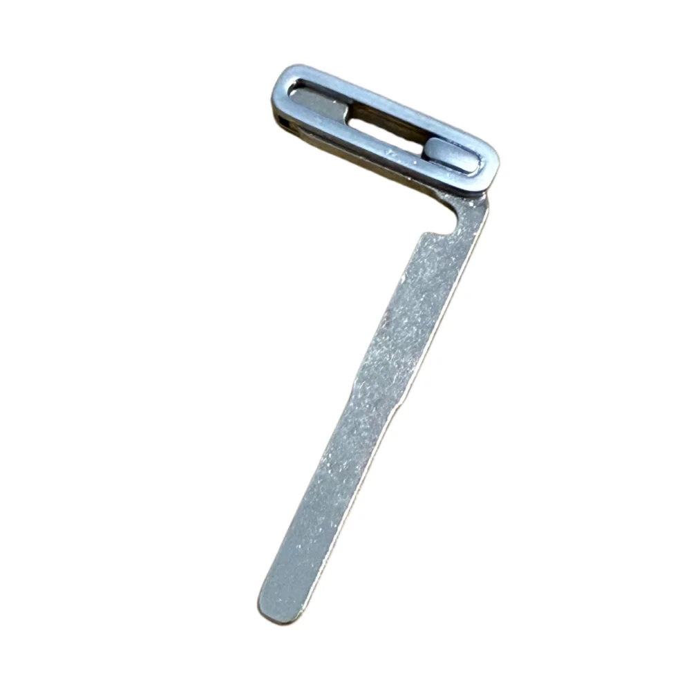 10pcs/lot Emergency Insert Smart Small Mechanical Key Blade for Volvo XC60 S60 S80 V60 Smart Card Key