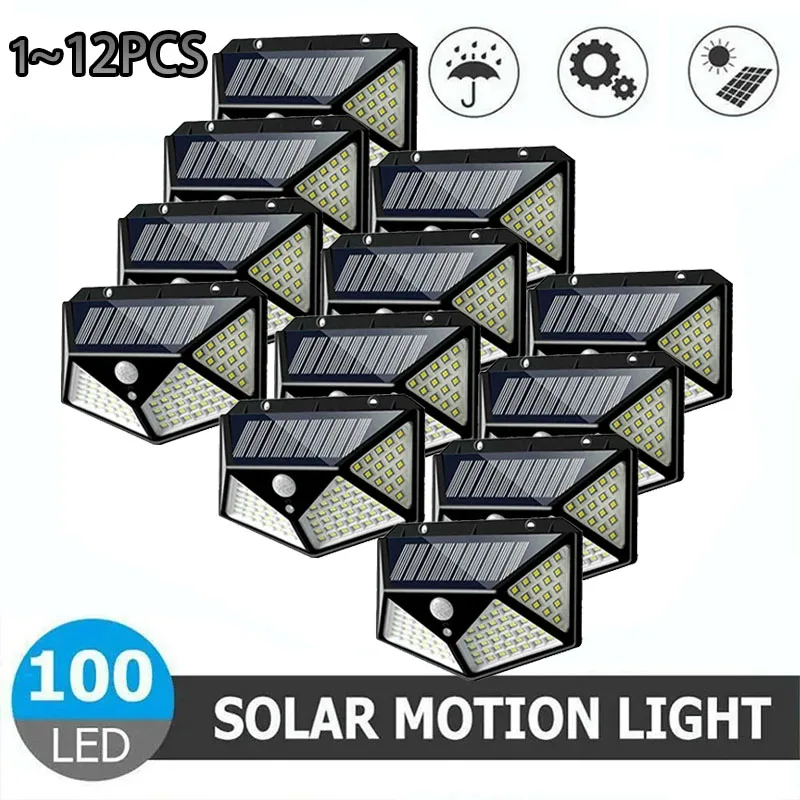 Solar Led Wall Ligh…
