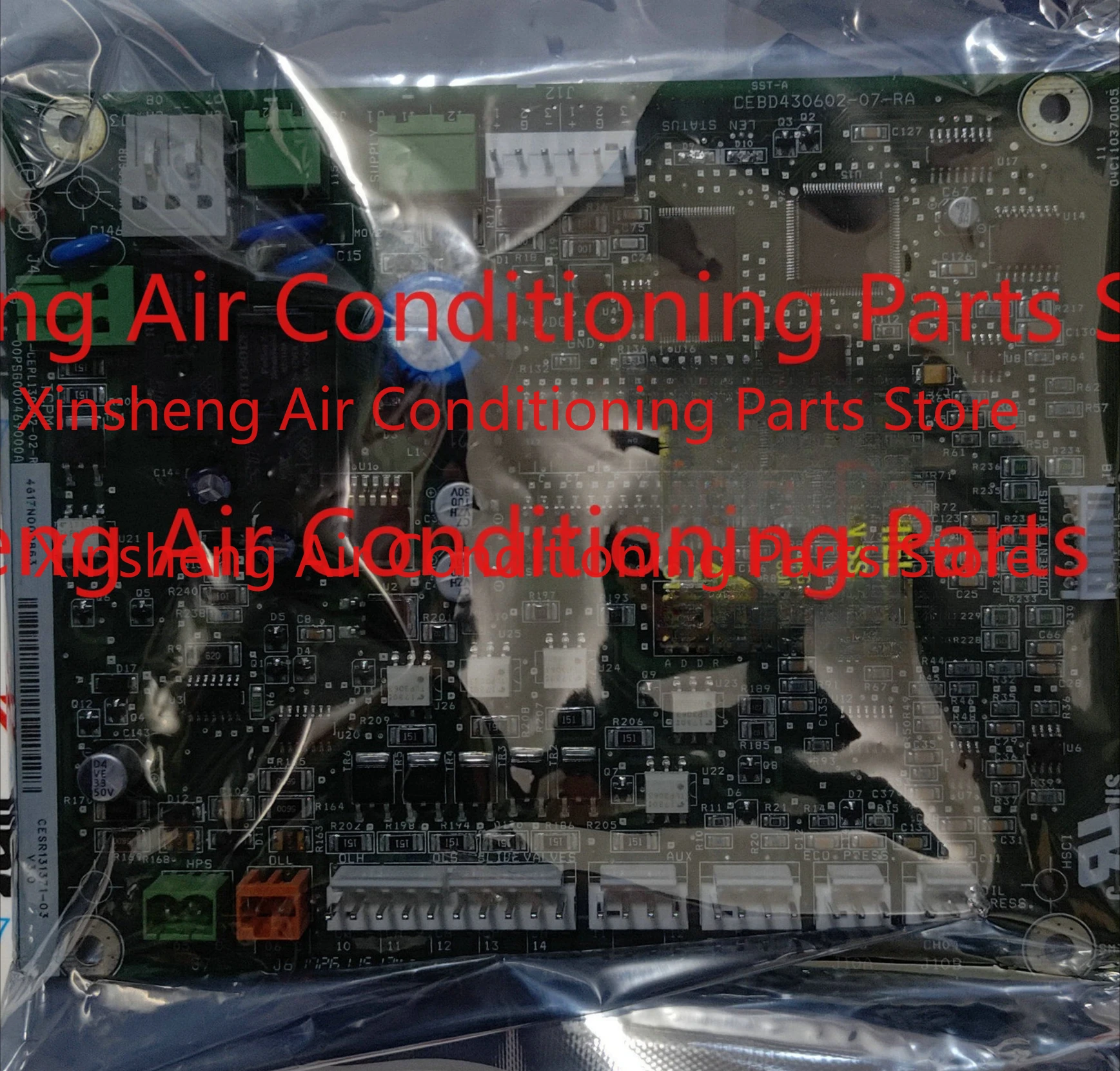 Applicable to Carrier Air Conditioning Parts 30XA/XQ/XW Screw Unit 00PSG000469000 Compression Guard Board