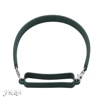 Poignée de transport pour bouteille d'eau, sangle de transport en silicone souple et durable pour la plupart des bouteilles de 8 à 40 oz, accessoires pour tasses 6