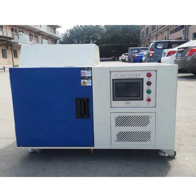 Chinese  Brand WALTER   Arc Light Fastness Tester  Arc Weatherometers