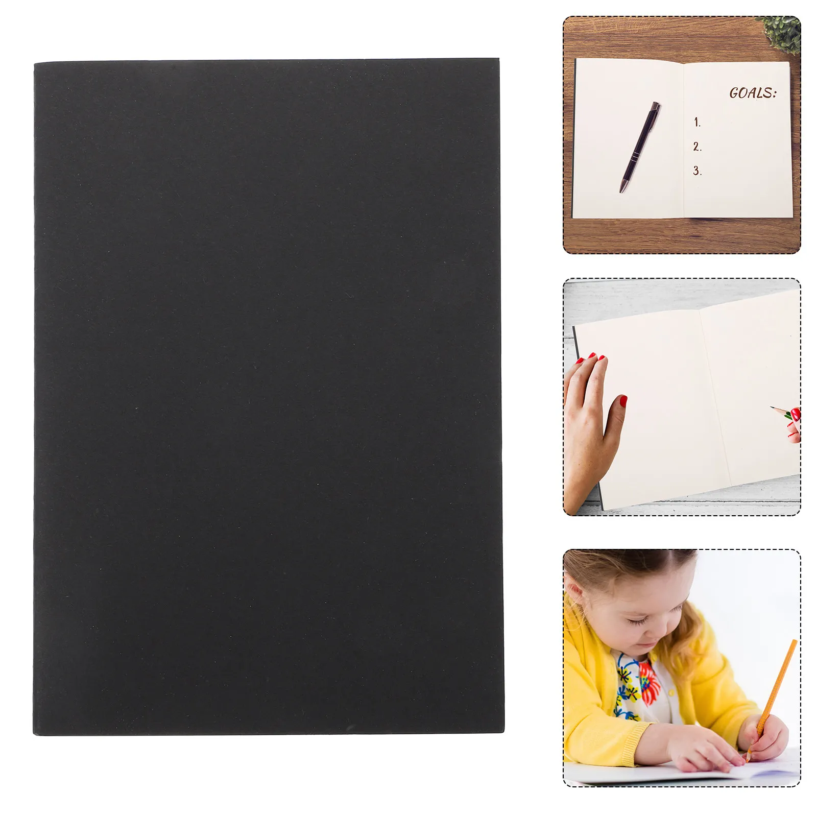 12pcs-simple-diary-books-made-of-safe-healthy-material-smooth-writing-surface-convenient-schedule-notepads-a5-sketchbooks