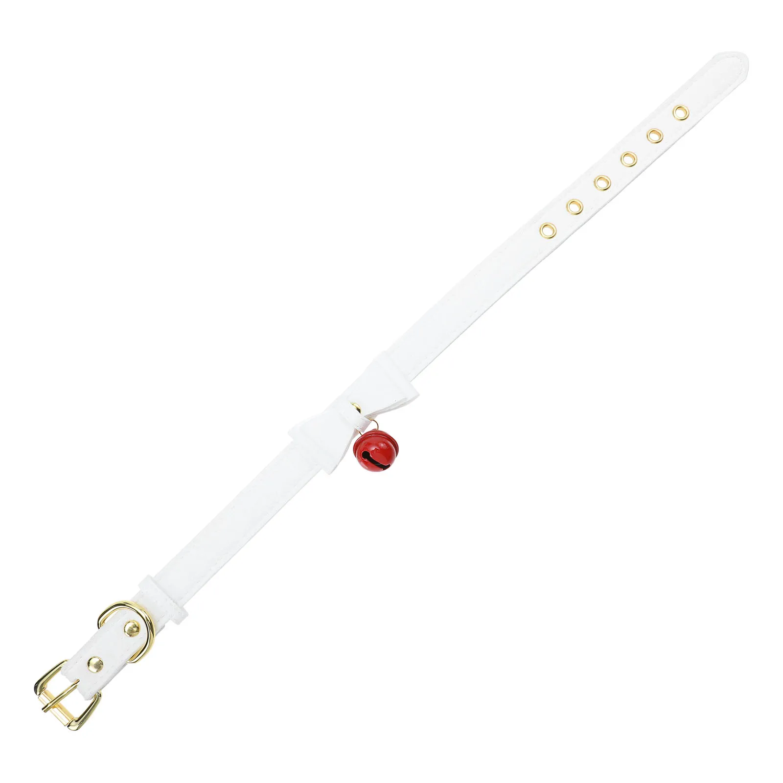 

Alloy Bow Necklace Choker Women Fashion Elegant Unique Bell Design Safe Skin Friendly Birthday Christmas Valentine