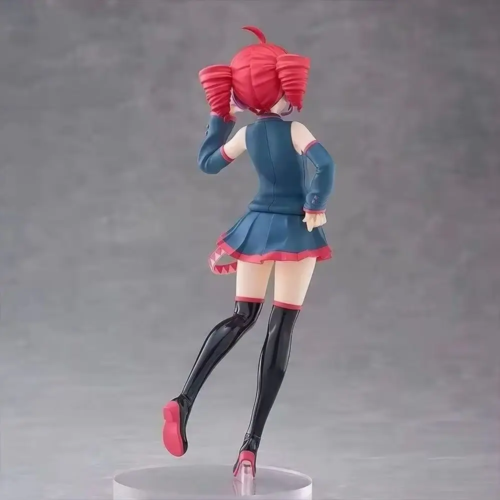 

100% Original Good Smile Company Pop Up Parade - L Utau Kasane Teto Anime Figure Action Figure Model Decoration Birthday Gift