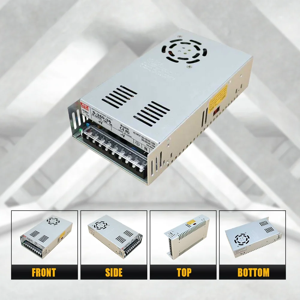 35W 50W 60W 75W 100W 150W 145W 150W 250W Switching Power Supply 12V 15V 24V 36V 220V 250W Switching Power Supply Driver